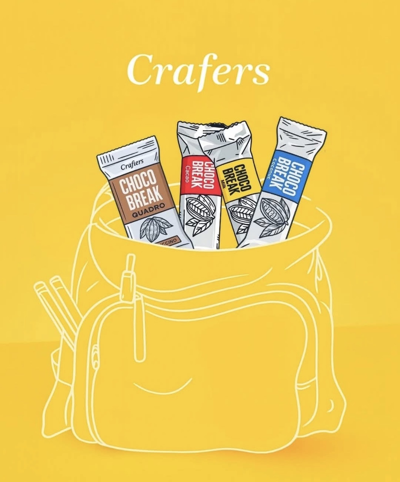 Choco Break Collection